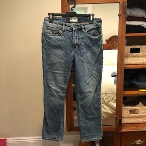 Free People jeans